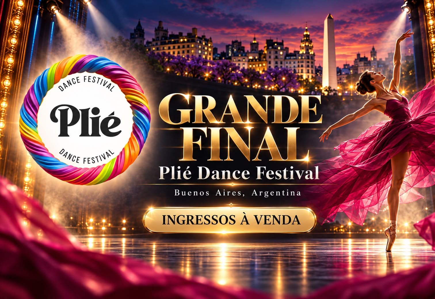 Imagem principal do evento