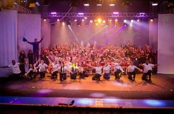 Imagem secundária do evento