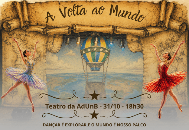 Imagem principal do evento