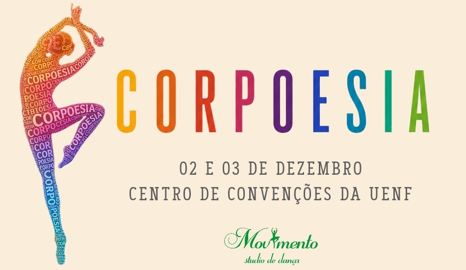 Corpoesia - Movimento Studio de Dança