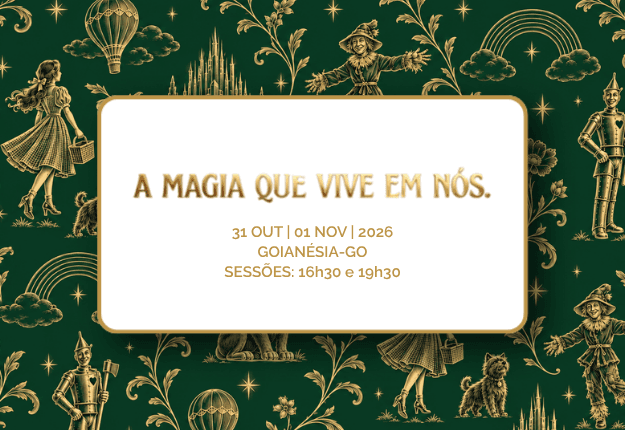 Imagem principal do evento