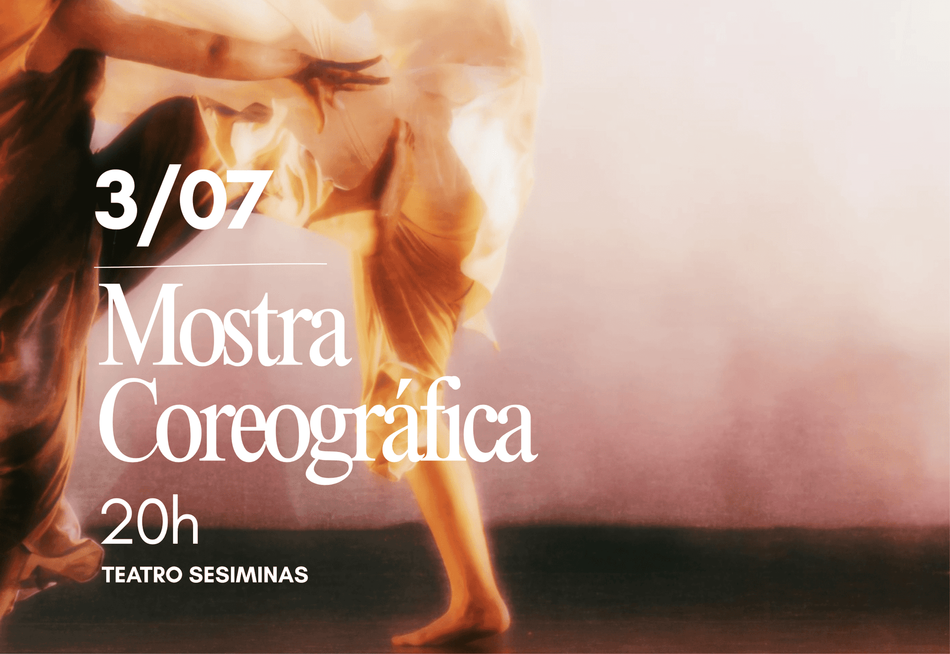 Imagem principal do evento