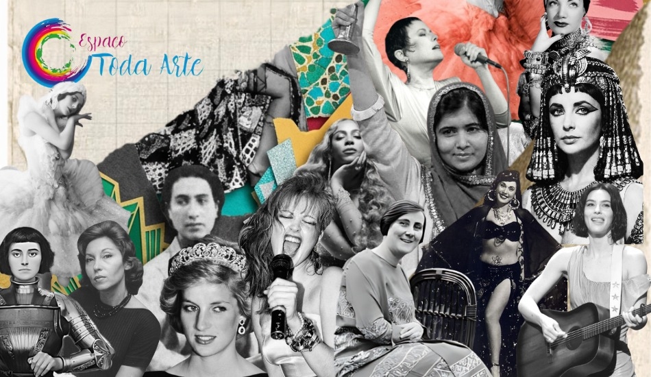 8º Sarau Espaço Toda Arte – Mulheres que Inspiram