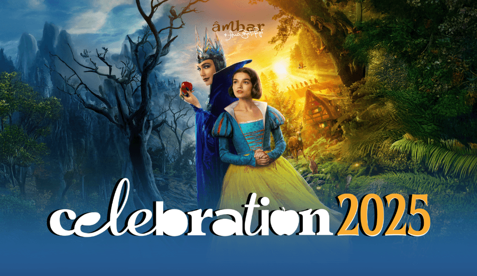 Celebration 2025 - Branca de Neve - Lorena Albuquerque